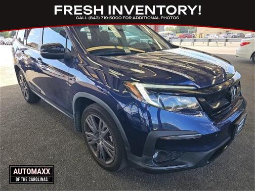 2022 Honda Pilot AWD Sport