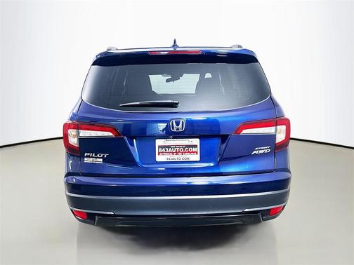 2022 Honda Pilot AWD Sport
