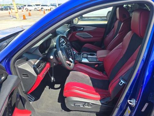 2022 Acura MDX A-Spec Package