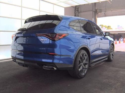 2022 Acura MDX A-Spec Package