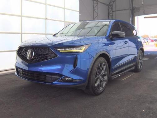 2022 Acura MDX A-Spec Package
