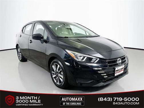 2023 Nissan Versa 1.6 SV