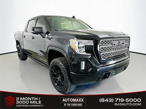 2021 GMC Sierra 1500 Denali