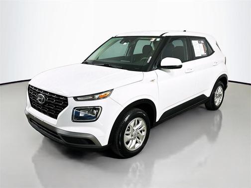 2021 Hyundai VENUE SE