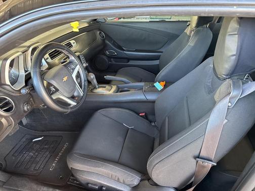 2015 Chevrolet Camaro 1LT