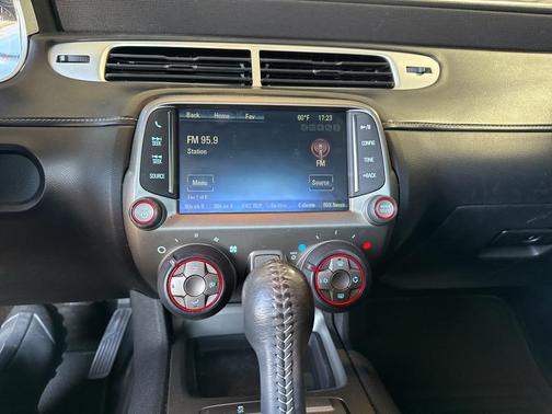 2015 Chevrolet Camaro 1LT