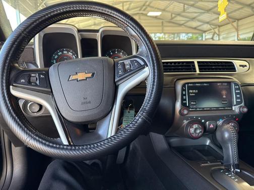 2015 Chevrolet Camaro 1LT