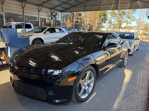 2015 Chevrolet Camaro 1LT