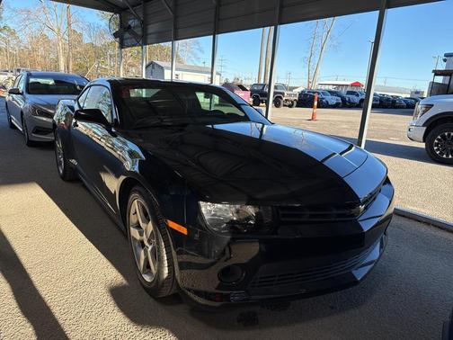 2015 Chevrolet Camaro 1LT