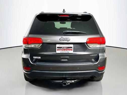 2019 Jeep Grand Cherokee Laredo