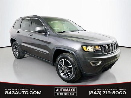 2019 Jeep Grand Cherokee Laredo
