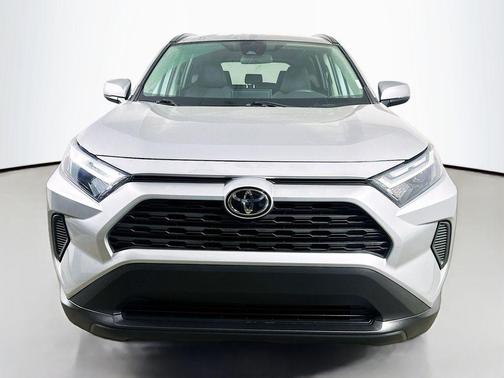 Silver Sky Metallic 2024 Toyota RAV4 XLE