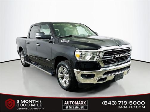 2019 RAM 1500 Big Horn