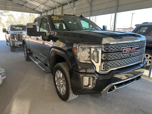 2020 GMC Sierra 2500 Denali