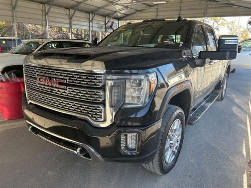 2020 GMC Sierra 2500 Denali