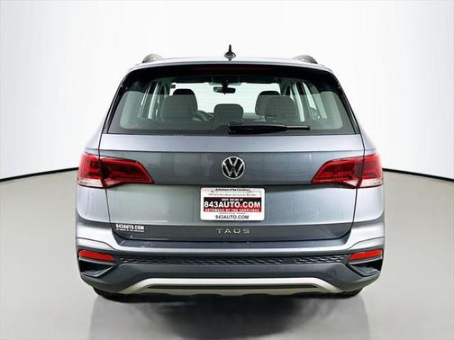 2023 Volkswagen Taos 1.5T S