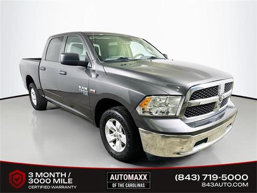 2020 RAM 1500 Tradesman