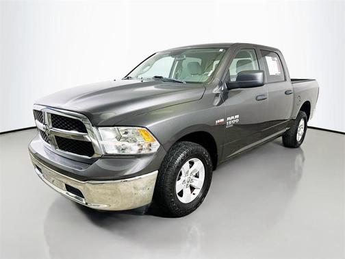 2020 RAM 1500 Tradesman