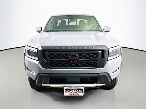 2022 Nissan Frontier PRO-X