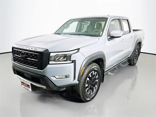 2022 Nissan Frontier PRO-X
