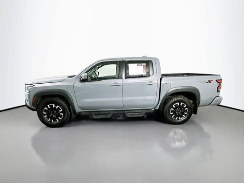 2022 Nissan Frontier PRO-X