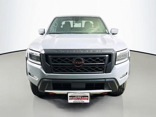 2022 Nissan Frontier PRO-X