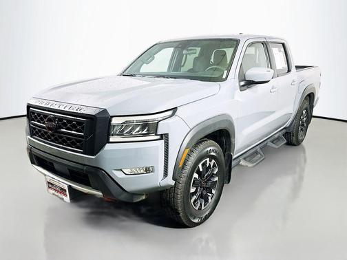 2022 Nissan Frontier PRO-X