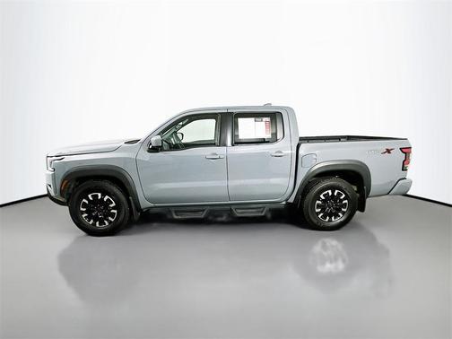 2022 Nissan Frontier PRO-X