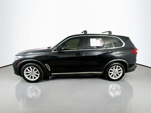 Black Sapphire Metallic 2019 BMW X5 xDrive40i