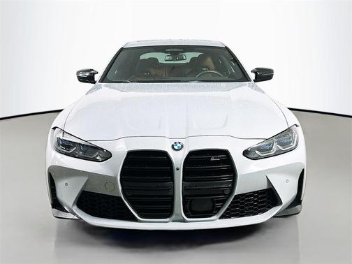 2024 BMW M4 Competition xDrive