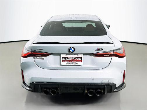 2024 BMW M4 Competition xDrive