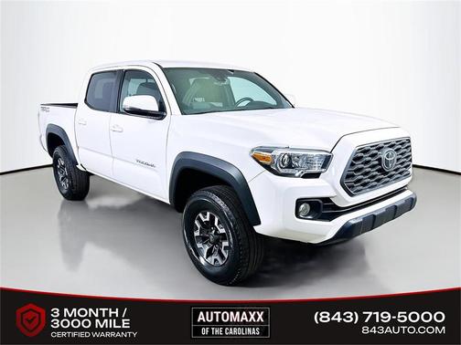 2023 Toyota Tacoma TRD Off Road