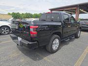 Super Black 2022 Nissan Frontier SV