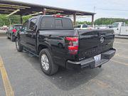 Super Black 2022 Nissan Frontier SV