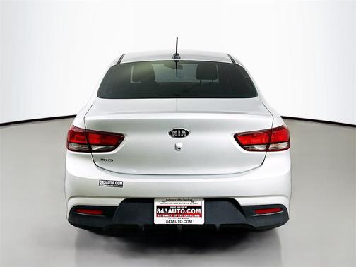 2020 Kia Rio LX
