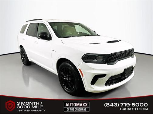 2024 Dodge Durango R/T Plus AWD