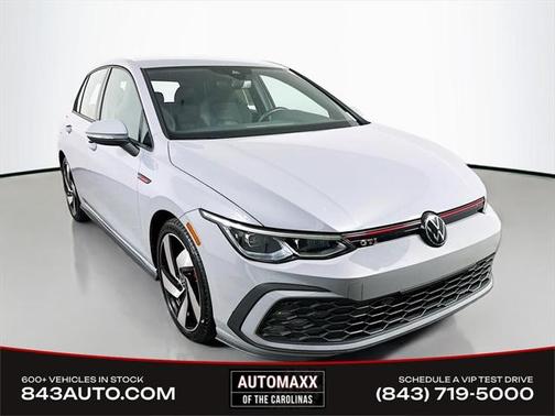 2024 Volkswagen Golf GTI 2.0T S DSG