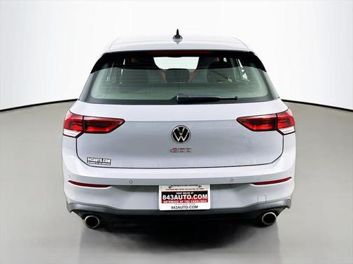 2024 Volkswagen Golf GTI 2.0T S DSG