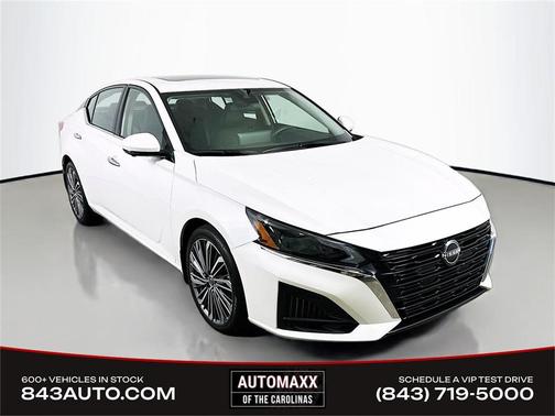 2024 Nissan Altima 2.5 SL