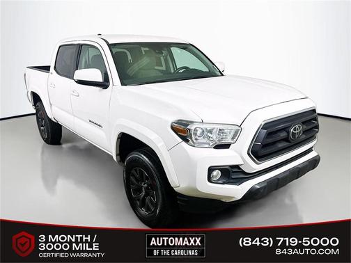 2021 Toyota Tacoma SR5