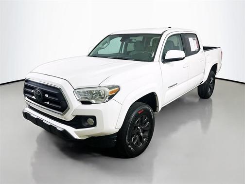 2021 Toyota Tacoma SR5