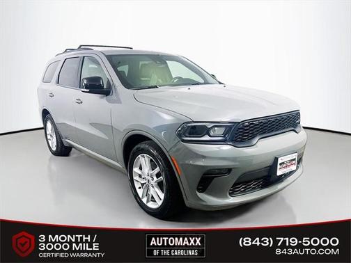 2023 Dodge Durango GT Plus