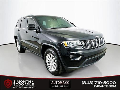2021 Jeep Grand Cherokee Laredo