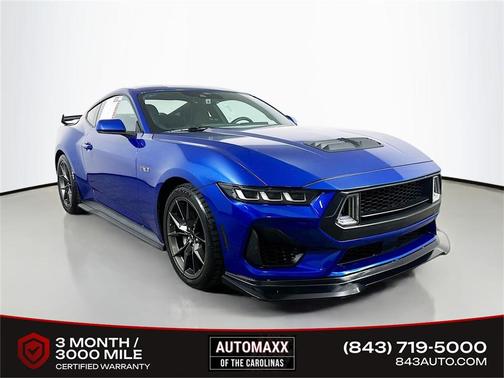 2024 Ford Mustang GT