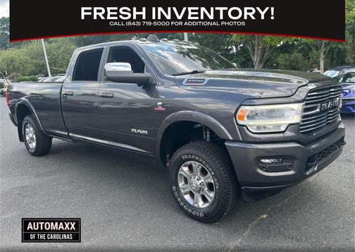 2022 RAM 2500 Laramie Crew Cab 4x4 8' Box