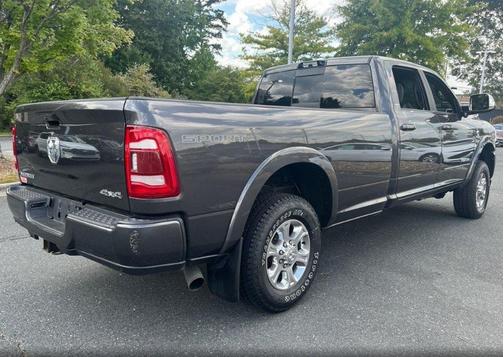 2022 RAM 2500 Laramie Crew Cab 4x4 8' Box