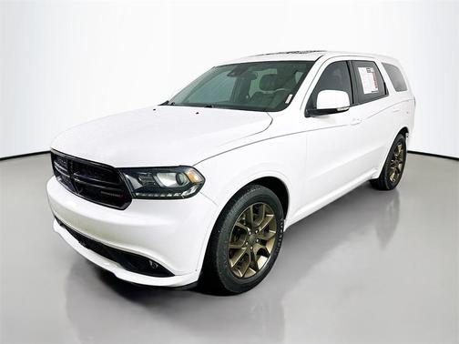 2017 Dodge Durango R/T