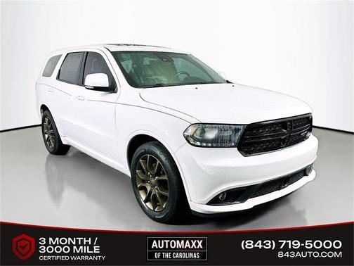 2017 Dodge Durango R/T
