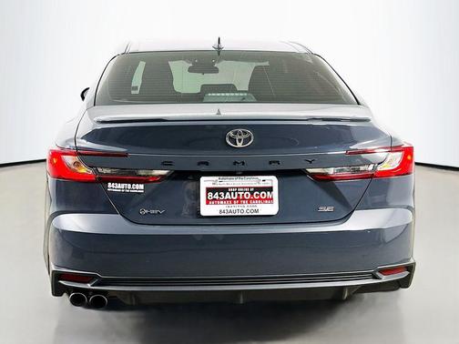 Underground 2025 Toyota Camry SE
