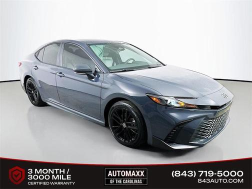 Underground 2025 Toyota Camry SE